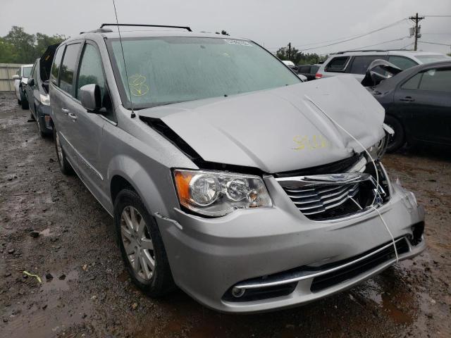 CHRYSLER TOWN & COU 2016 with VIN 2C4RC1BG3GR148089 - Photo from auction