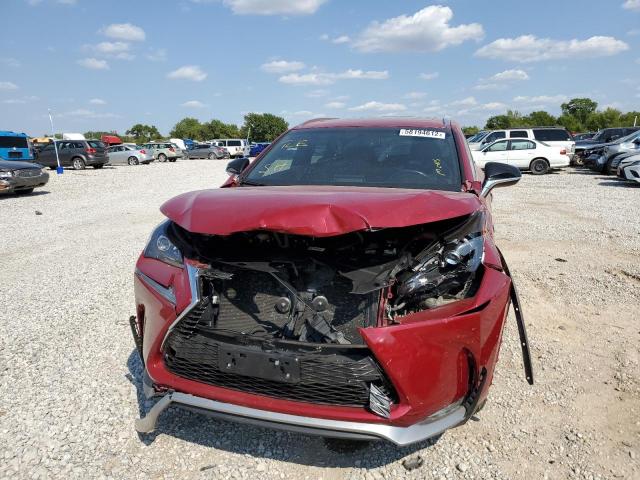 Photo 9 from auction – 2016 LEXUS NX 200T BA with VIN JTJBARBZ0G2085259