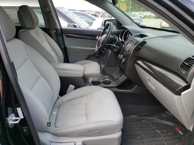 Photo 5 from auction – 2012 KIA SORENTO BA with VIN 5XYKT3A64CG298698
