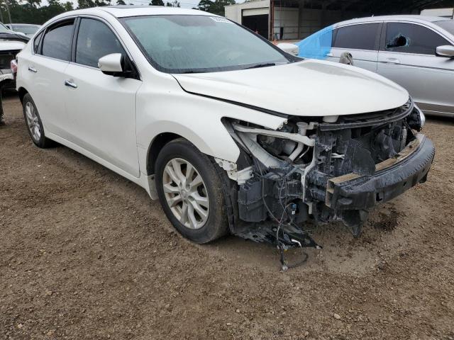 NISSAN ALTIMA 2.5 2015 with VIN 1N4AL3AP8FC187364 - Photo from auction
