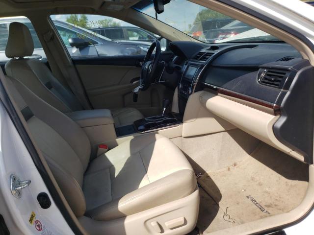 Photo 5 from auction – 2012 TOYOTA CAMRY BASE with VIN 4T4BF1FKXCR222758