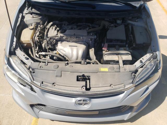 Photo 12 from auction – 2014 TOYOTA SCION TC with VIN JTKJF5C75E3081083