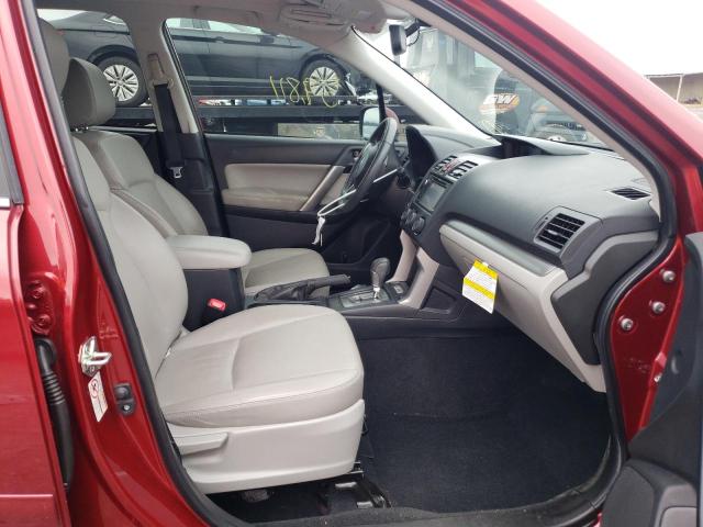 Photo 5 from auction – 2015 SUBARU FORESTER 2 with VIN JF2SJARC4FH560589