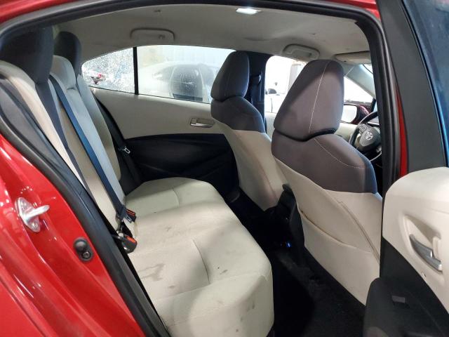 Photo 6 from auction – 2021 TOYOTA COROLLA LE with VIN 5YFEPMAEXMP269427