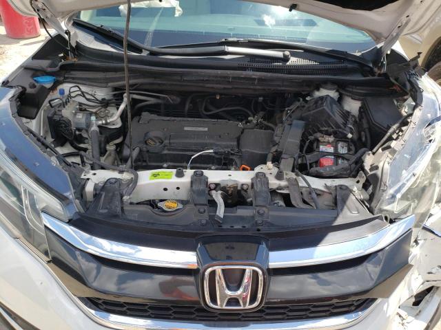 Photo 7 from auction – 2016 HONDA CR-V SE with VIN 5J6RM3H44GL005435