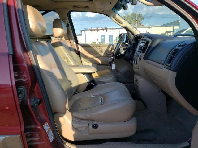 Photo 5 from auction – 2003 MAZDA TRIBUTE ES with VIN 4F2CZ06103KM04850
