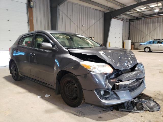 TOYOTA COROLLA MA 2010 with VIN 2T1LE4EE0AC013784 - Photo from auction
