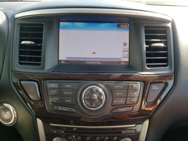Photo 9 from auction – 2014 NISSAN PATHFINDER with VIN 5N1AR2MM5EC612506