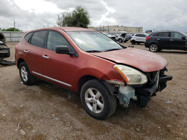 Photo 1 from auction – 2012 NISSAN ROGUE S with VIN JN8AS5MT2CW250720