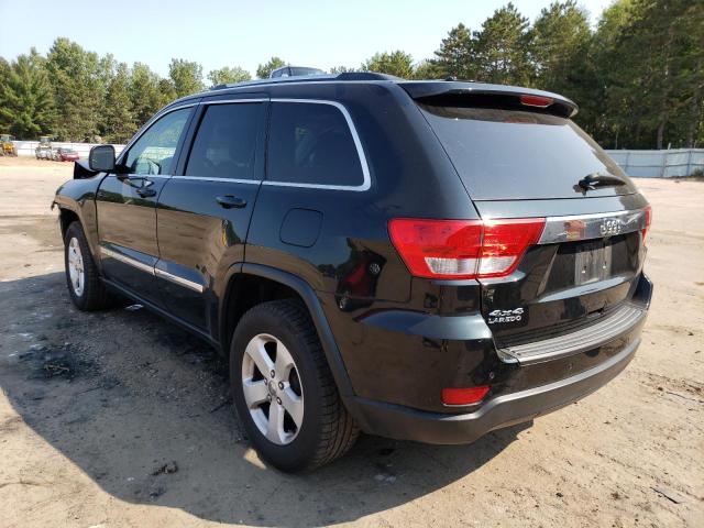 Photo 3 from auction – 2012 JEEP GRAND CHER with VIN 1C4RJFAG0CC345521