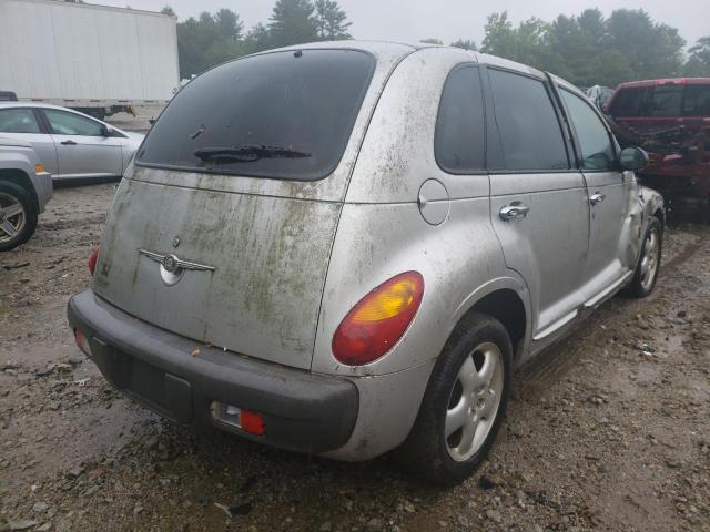 Photo 4 from auction – 2002 CHRYSLER PT CRUISER with VIN 3C4FY58B42T375160