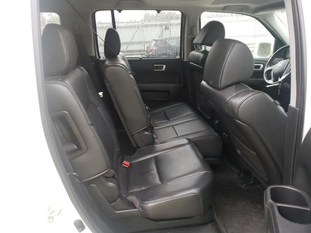 Photo 6 from auction – 2014 HONDA PILOT TOUR with VIN 5FNYF4H98EB015124