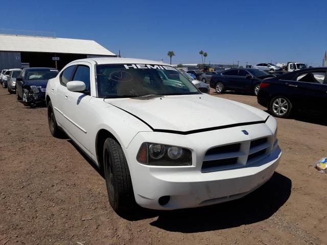DODGE CHARGER 2008 with VIN 2B3KA43H08H298637 - Photo from auction