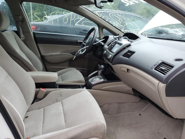 Photo 5 from auction – 2010 HONDA CIVIC LX with VIN 2HGFA1F59AH568939