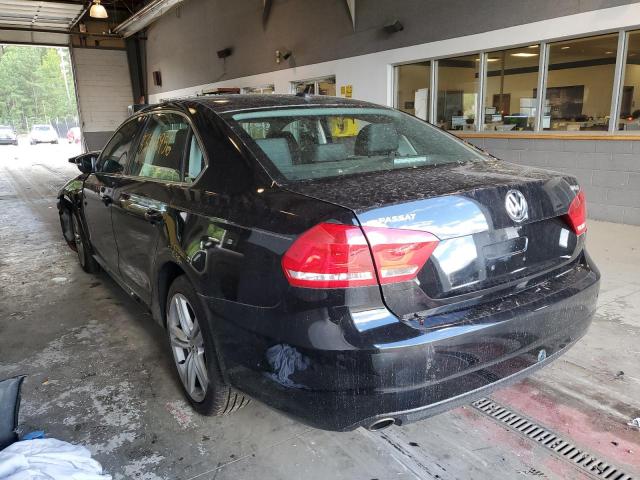 Photo 3 from auction – 2014 VOLKSWAGEN PASSAT SE with VIN 1VWBN7A33EC103458