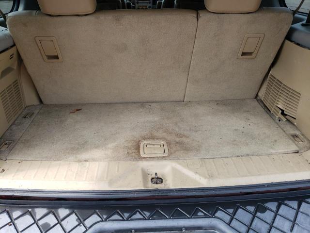 Photo 9 from auction – 2007 NISSAN ARMADA SE with VIN 5N1BA08A77N713361