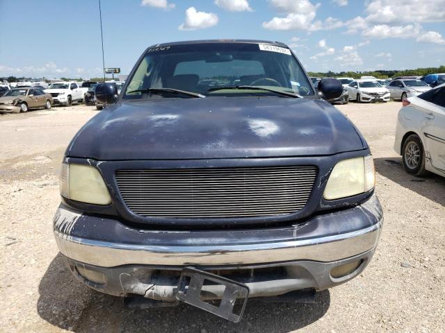 Photo 9 from auction – 2003 FORD F150 SUPER with VIN 1FTRW07663KD54369