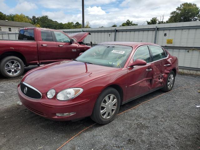 Photo 2 from auction – 2007 BUICK LACROSSE C with VIN 2G4WC582971220915