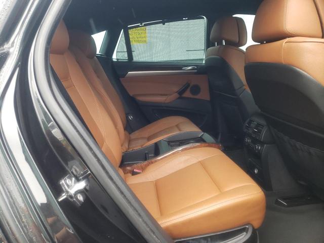 Photo 6 from auction – 2009 BMW X6 with VIN 5UXFG83559LZ93890