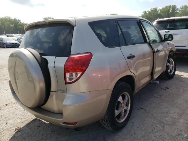 Photo 4 from auction – 2006 TOYOTA RAV4 with VIN JTMBD33V565014428
