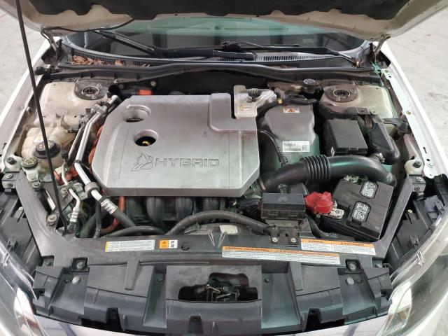 Photo 7 from auction – 2010 FORD FUSION HYB with VIN 3FADP0L33AR303025