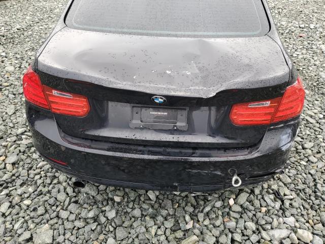 Photo 9 from auction – 2015 BMW 320 I with VIN WBA3B1G58FNT07780