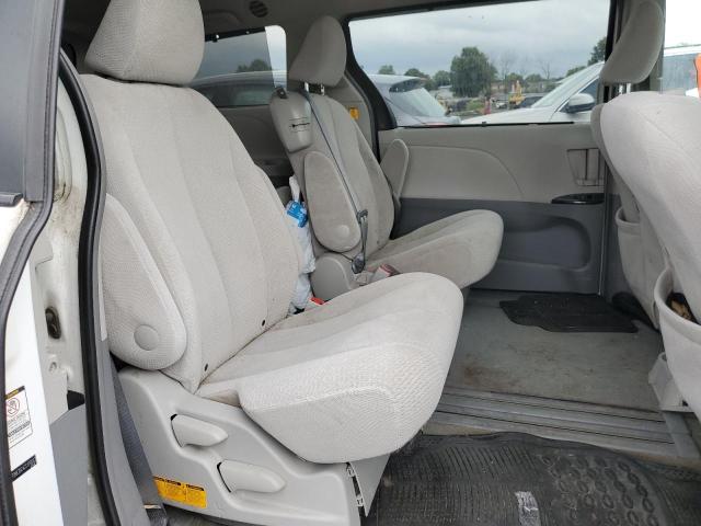 Photo 6 from auction – 2012 TOYOTA SIENNA LE with VIN 5TDKK3DC4CS178262