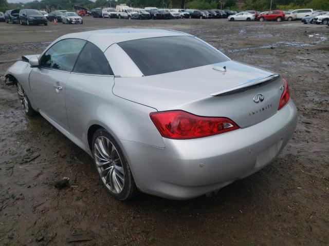 Photo 3 from auction – 2011 INFINITI G37 BASE with VIN JN1CV6FE5BM950910