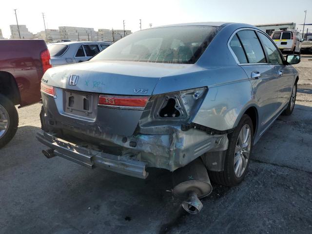 Photo 4 from auction – 2011 HONDA ACCORD EX with VIN 1HGCP3F72BA022384