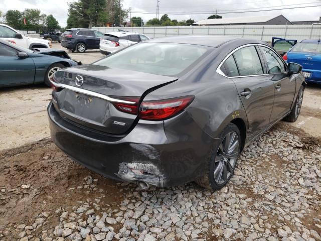 Photo 4 from auction – 2018 MAZDA 6 TOURING with VIN JM1GL1VM9J1322946