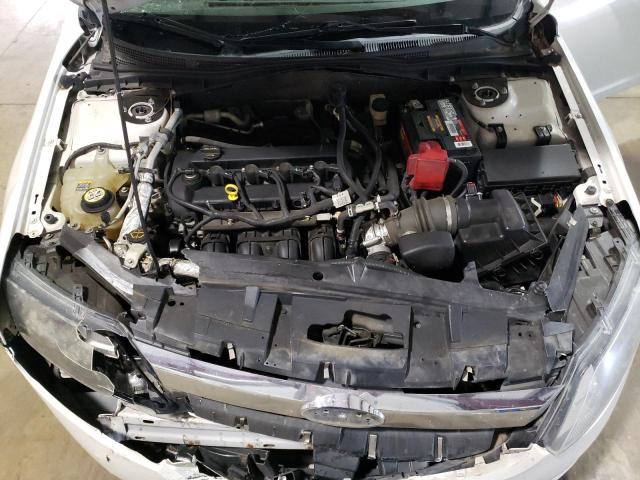Photo 7 from auction – 2010 FORD FUSION S with VIN 3FAHP0GA3AR108472