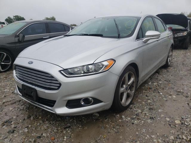 Photo 2 from auction – 2015 FORD FUSION SE with VIN 3FA6P0HD6FR220089