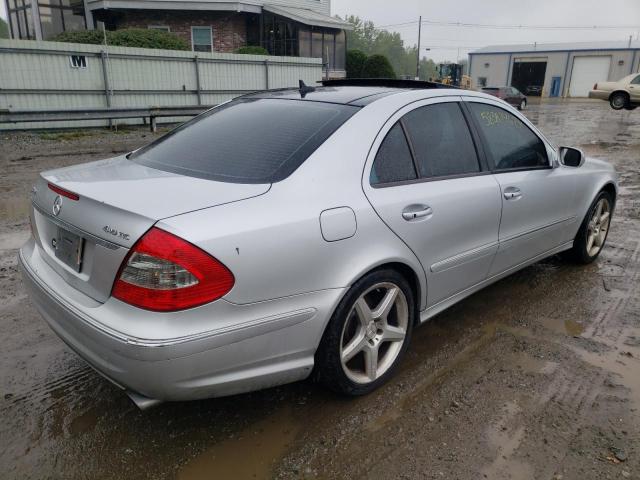 Photo 4 from auction – 2009 MERCEDES-BENZ E 350 4MAT with VIN WDBUF87X09B392091