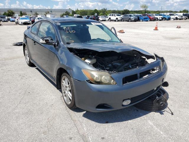 TOYOTA SCION TC 2009 with VIN JTKDE167290287893 - Photo from auction