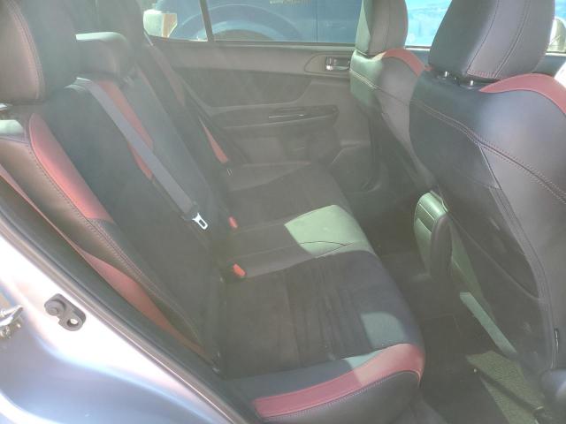 Photo 6 from auction – 2018 SUBARU WRX STI with VIN JF1VA2M69J9827026