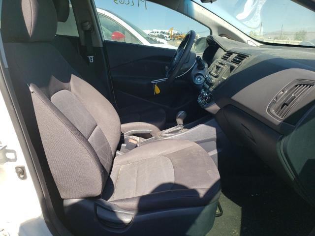Photo 5 from auction – 2015 KIA RIO LX with VIN KNADM5A30F6517894