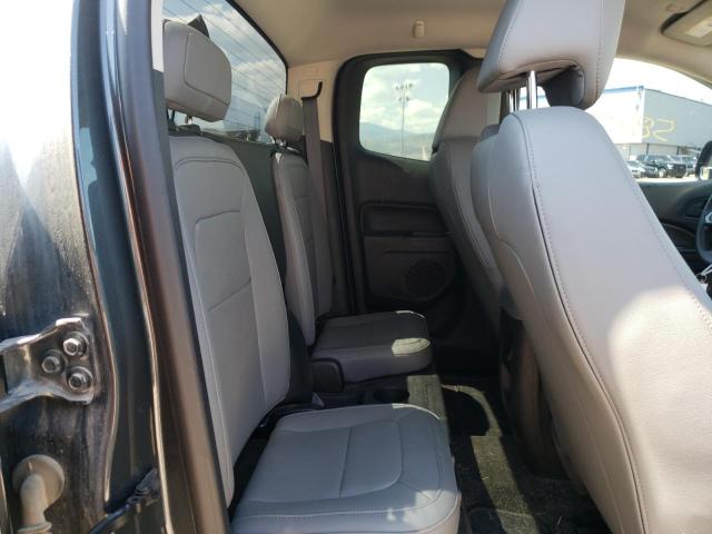 Photo 6 from auction – 2015 GMC CANYON with VIN 1GTH6AE39F1217074