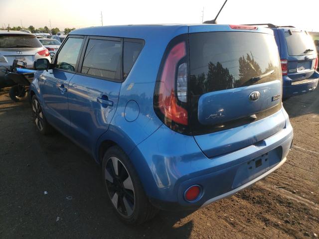Photo 3 from auction – 2019 KIA SOUL + with VIN KNDJP3A56K7658542