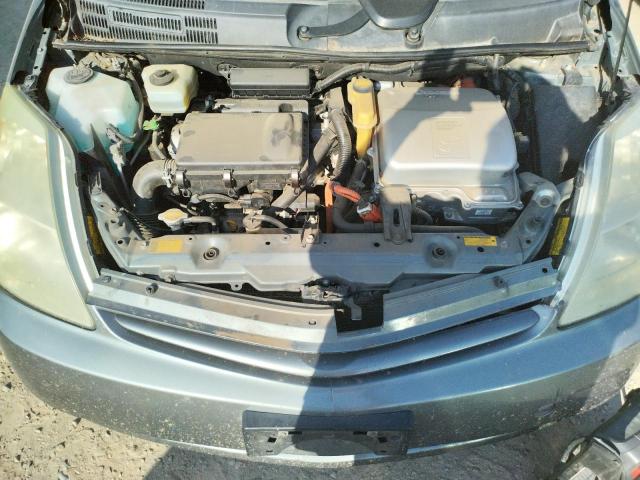 Photo 7 from auction – 2004 TOYOTA PRIUS with VIN JTDKB20U840010248