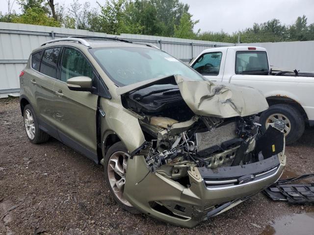FORD ESCAPE 2013 with VIN 1FMCU9J9XDUA38946 - Photo from auction