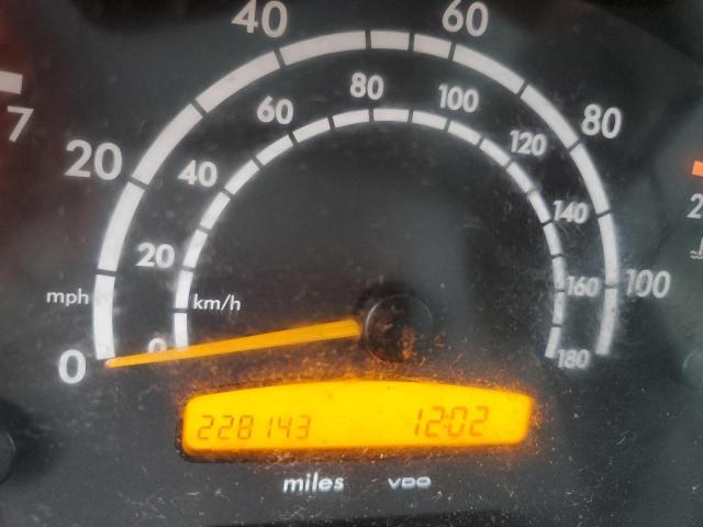 Photo 8 from auction – 2006 DODGE SPRINTER 2 with VIN WD8PD144665968643