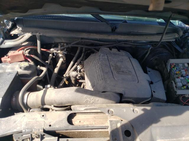 Photo 7 from auction – 2011 GMC SIERRA K15 with VIN 3GTP2XE25BG396775