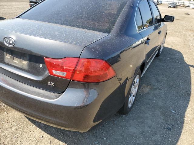 Photo 9 from auction – 2010 KIA OPTIMA LX with VIN KNAGG4A88A5397299