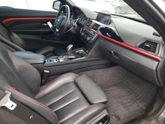 Photo 5 from auction – 2015 BMW 428 I with VIN WBA3V5C51FP752483