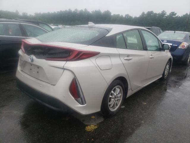 Photo 4 from auction – 2018 TOYOTA PRIUS PRIM with VIN JTDKARFP6J3079933