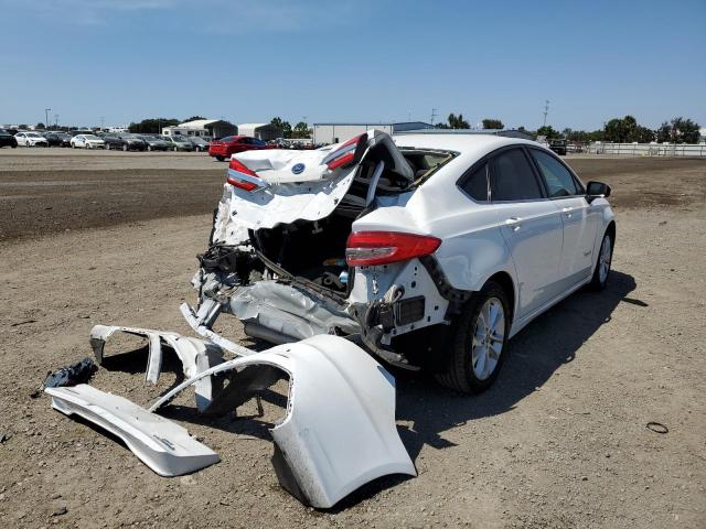 Photo 4 from auction – 2019 FORD FUSION SE with VIN 3FA6P0LU9KR225286