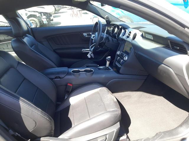 Photo 5 from auction – 2022 FORD MUSTANG with VIN 1FA6P8TH0N5106048