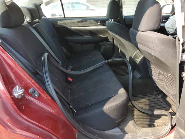 Photo 6 from auction – 2013 SUBARU LEGACY 2.5 with VIN 4S3BMBC69D3041417