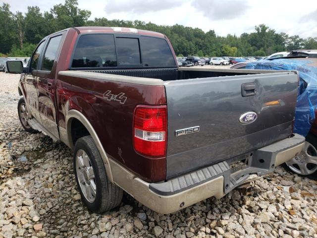 Photo 3 from auction – 2007 FORD F150 SUPER with VIN 1FTPW14V27KD00310