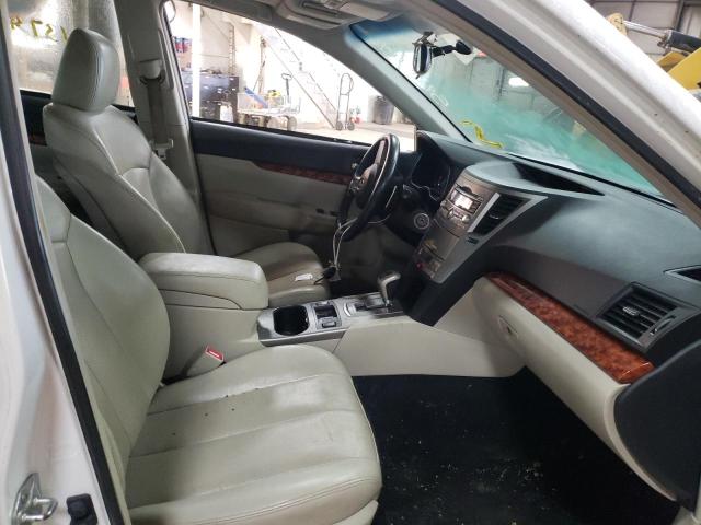 Photo 5 from auction – 2011 SUBARU LEGACY 2.5 with VIN 4S3BMBK60B3244193